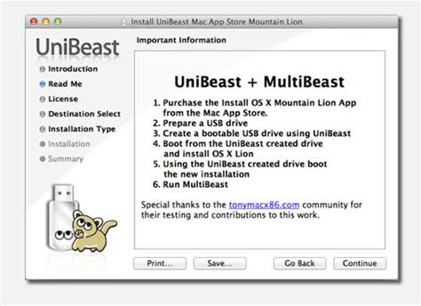 Create OS X Mavericks USB Boot Disk. . Unibeast dmg download